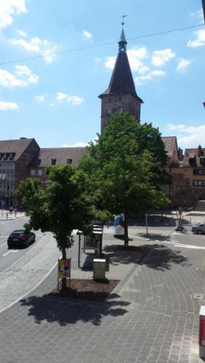 Appartament im Herzen von Nürnberg, Nuremberg